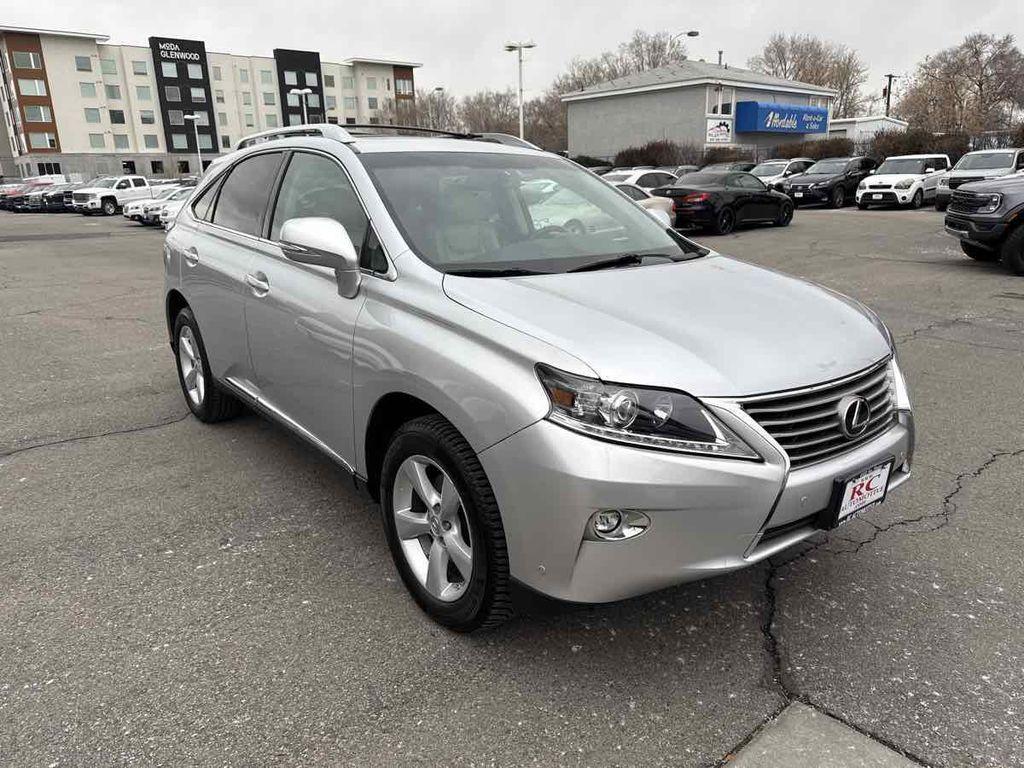 used 2015 Lexus RX 350 car, priced at $19,710