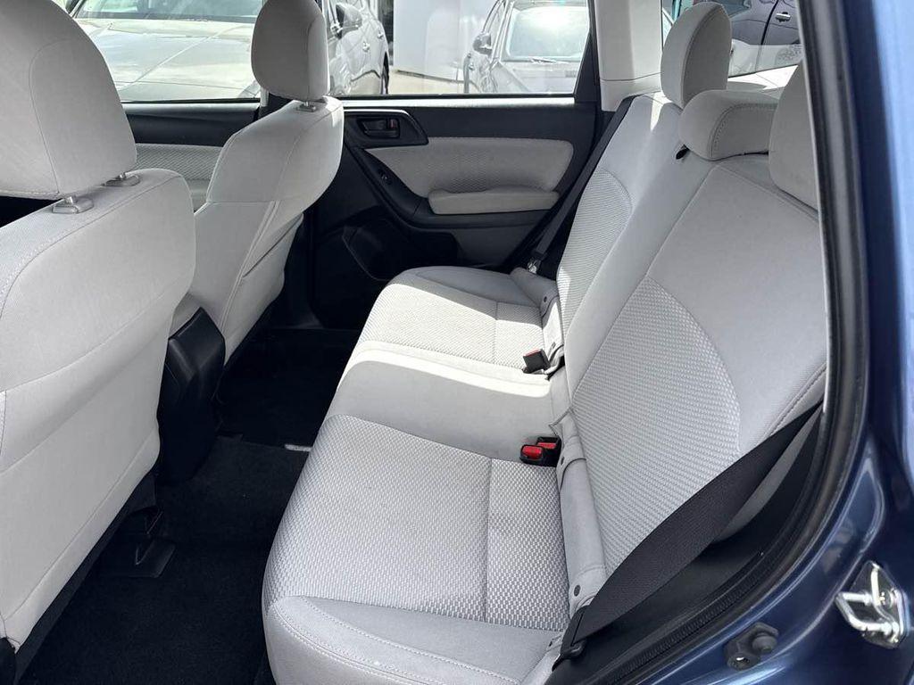 used 2018 Subaru Forester car, priced at $15,494