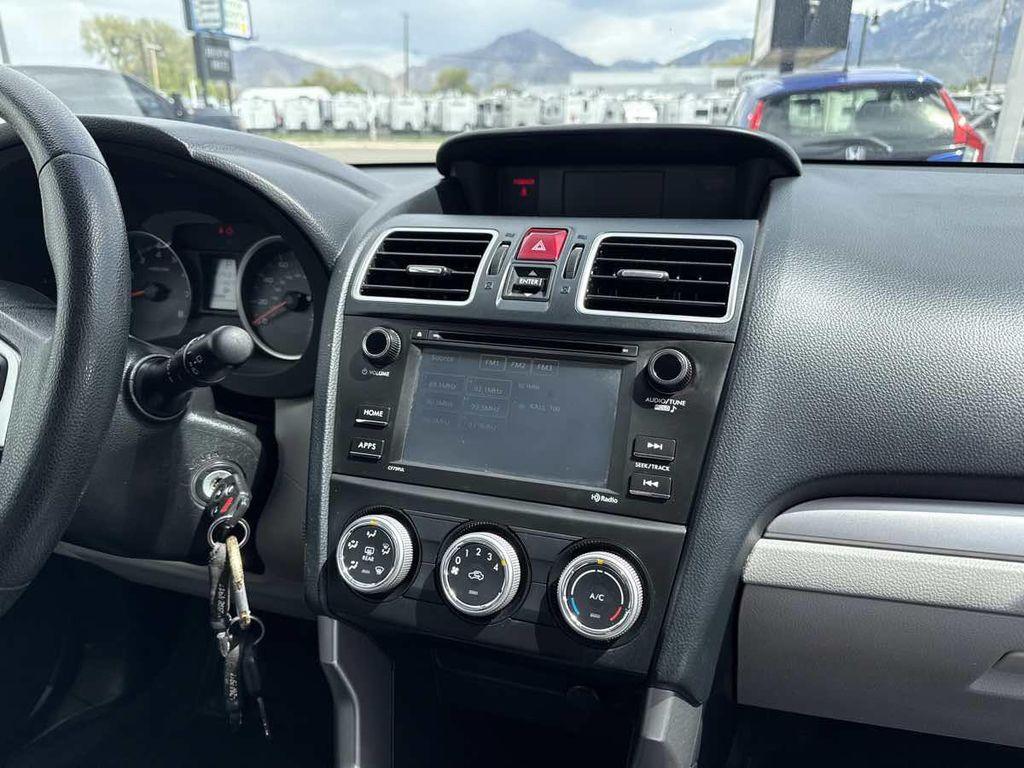 used 2018 Subaru Forester car, priced at $15,494