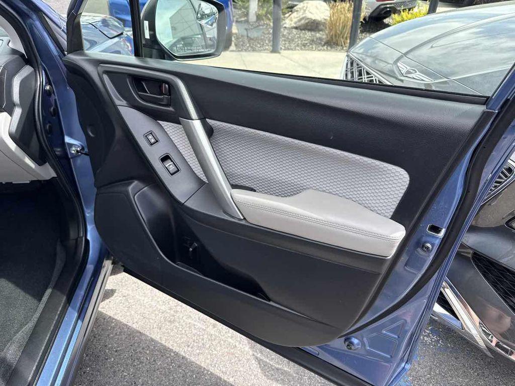 used 2018 Subaru Forester car, priced at $15,494