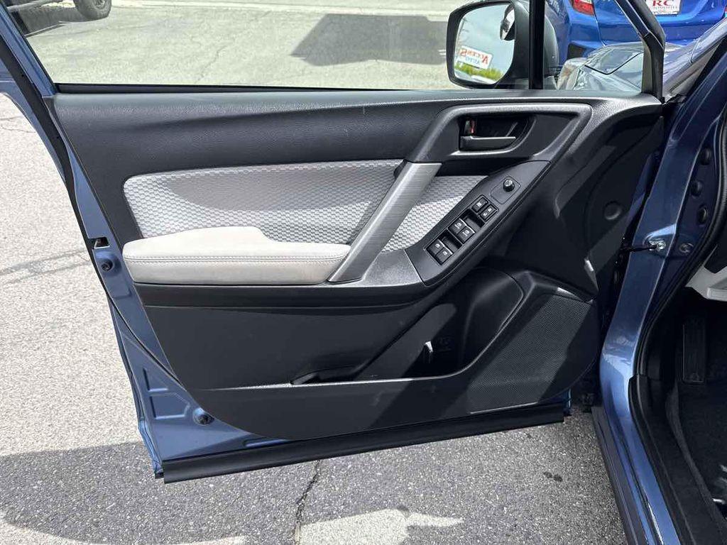 used 2018 Subaru Forester car, priced at $15,494
