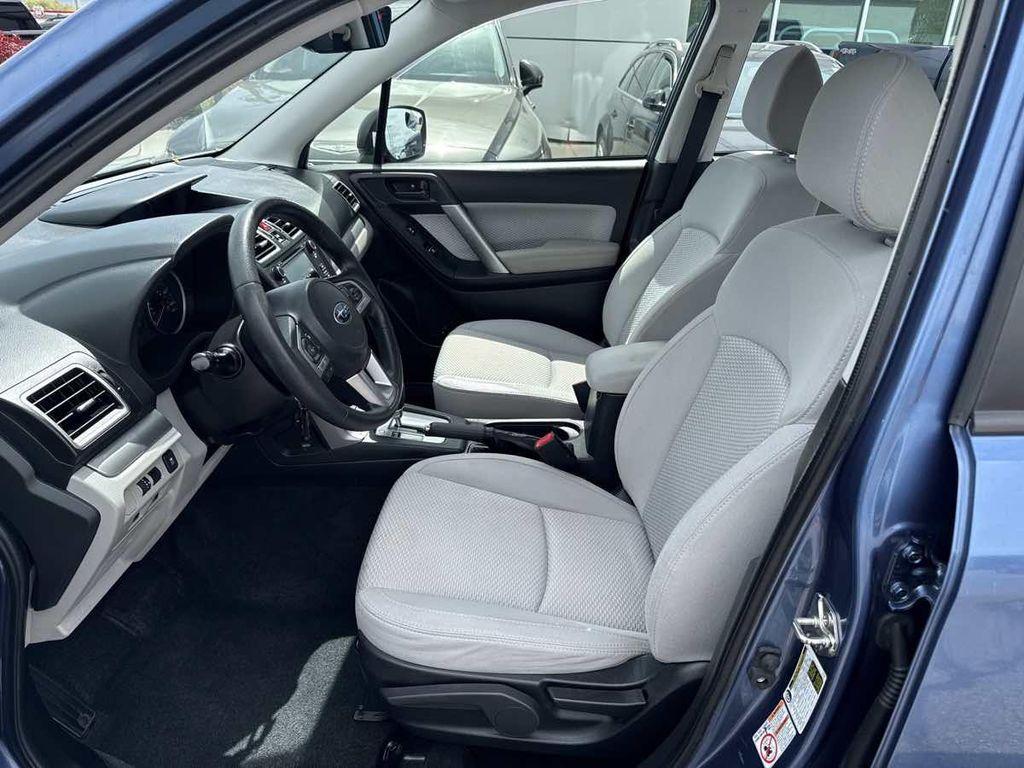 used 2018 Subaru Forester car, priced at $15,494
