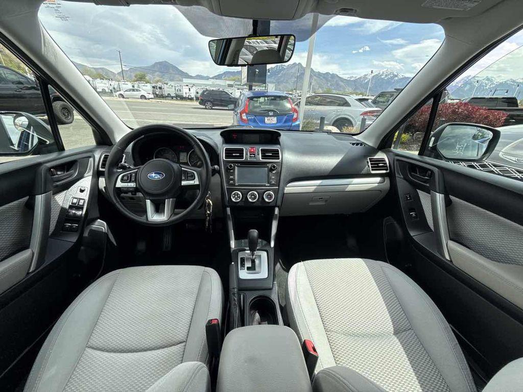 used 2018 Subaru Forester car, priced at $15,494