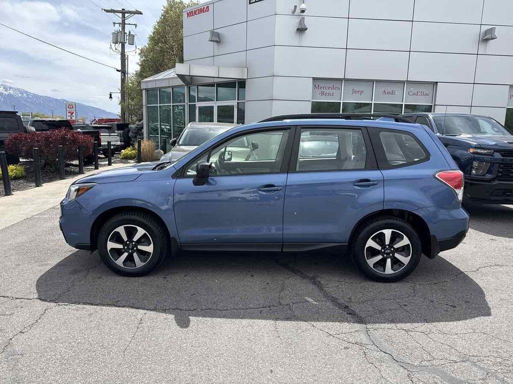 used 2018 Subaru Forester car, priced at $15,494