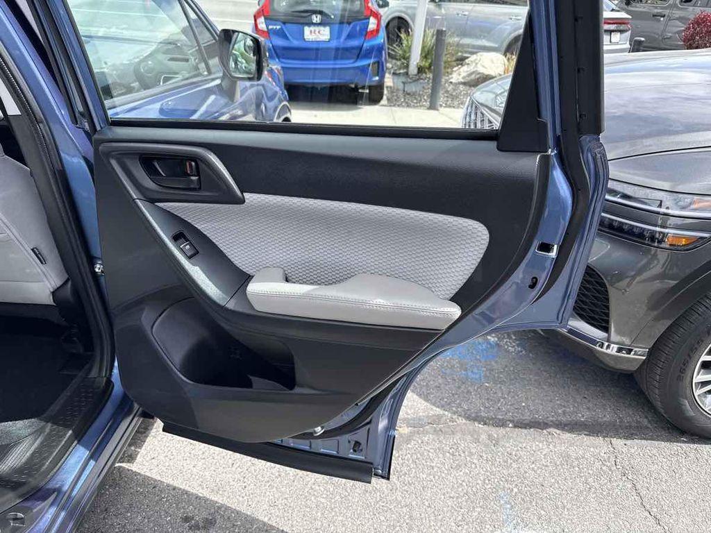 used 2018 Subaru Forester car, priced at $15,494