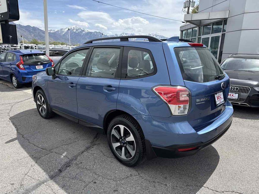 used 2018 Subaru Forester car, priced at $15,494