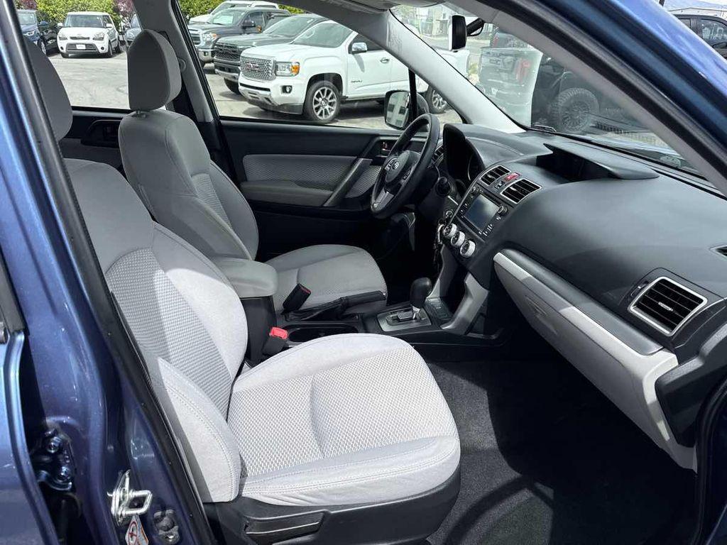 used 2018 Subaru Forester car, priced at $15,494