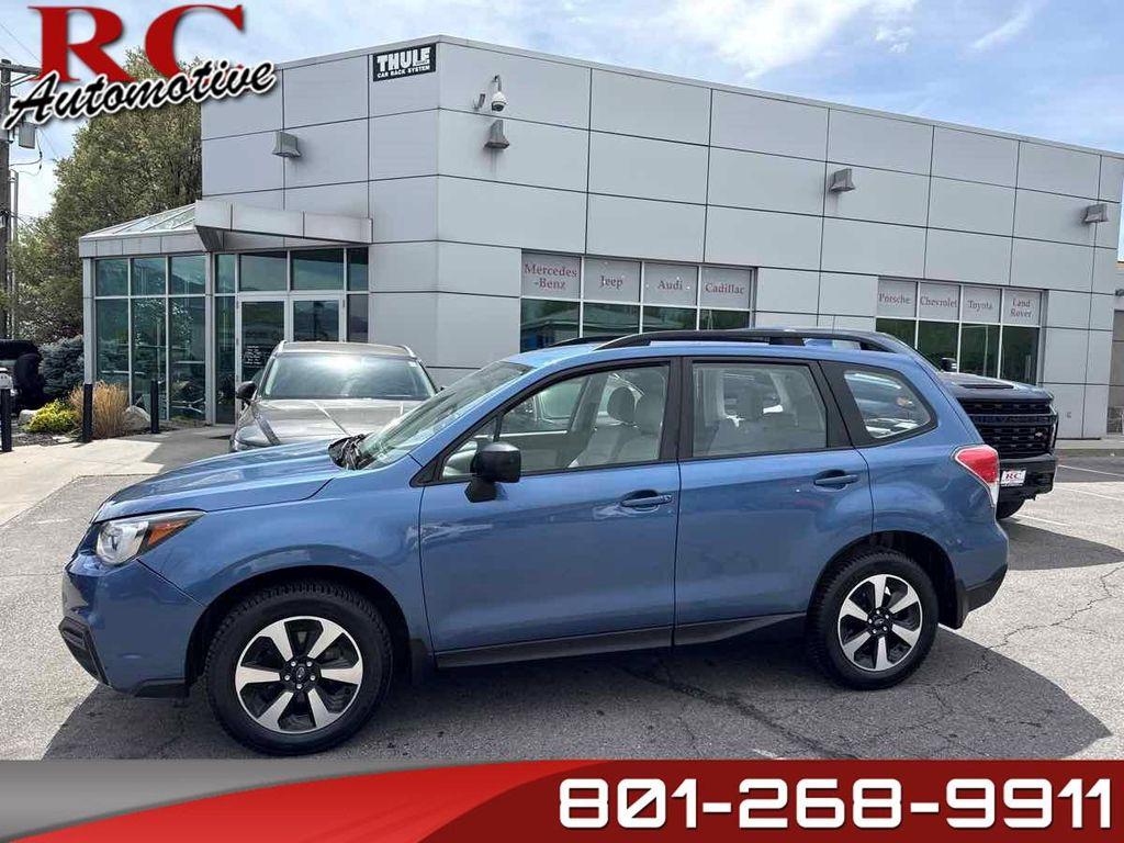 used 2018 Subaru Forester car, priced at $15,494