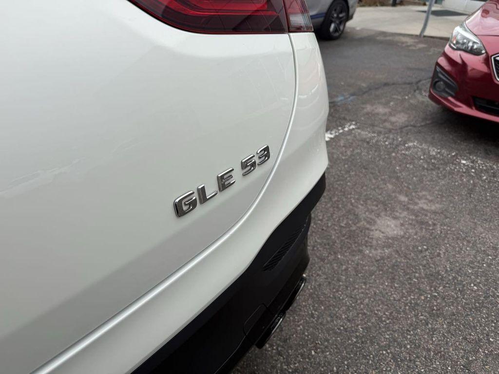used 2021 Mercedes-Benz AMG GLE 53 car, priced at $51,910
