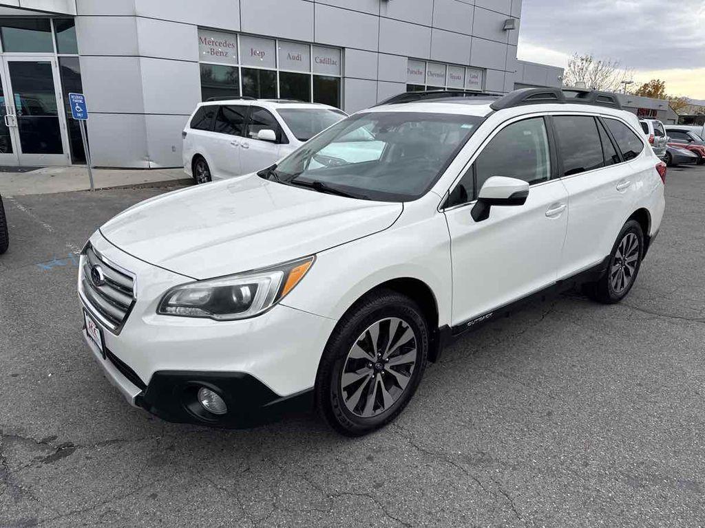used 2017 Subaru Outback car, priced at $18,910