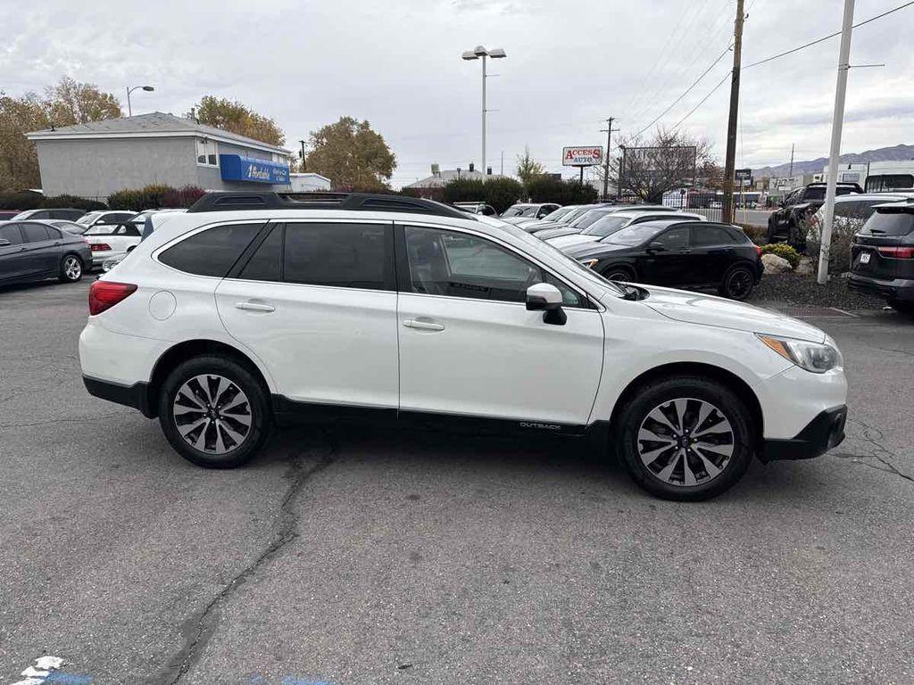 used 2017 Subaru Outback car, priced at $18,910