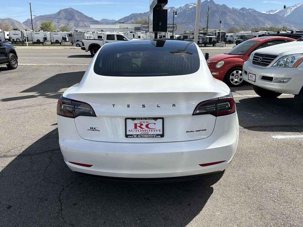 used 2020 Tesla Model 3 car