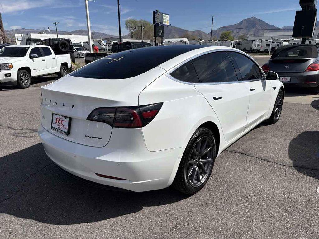 used 2020 Tesla Model 3 car