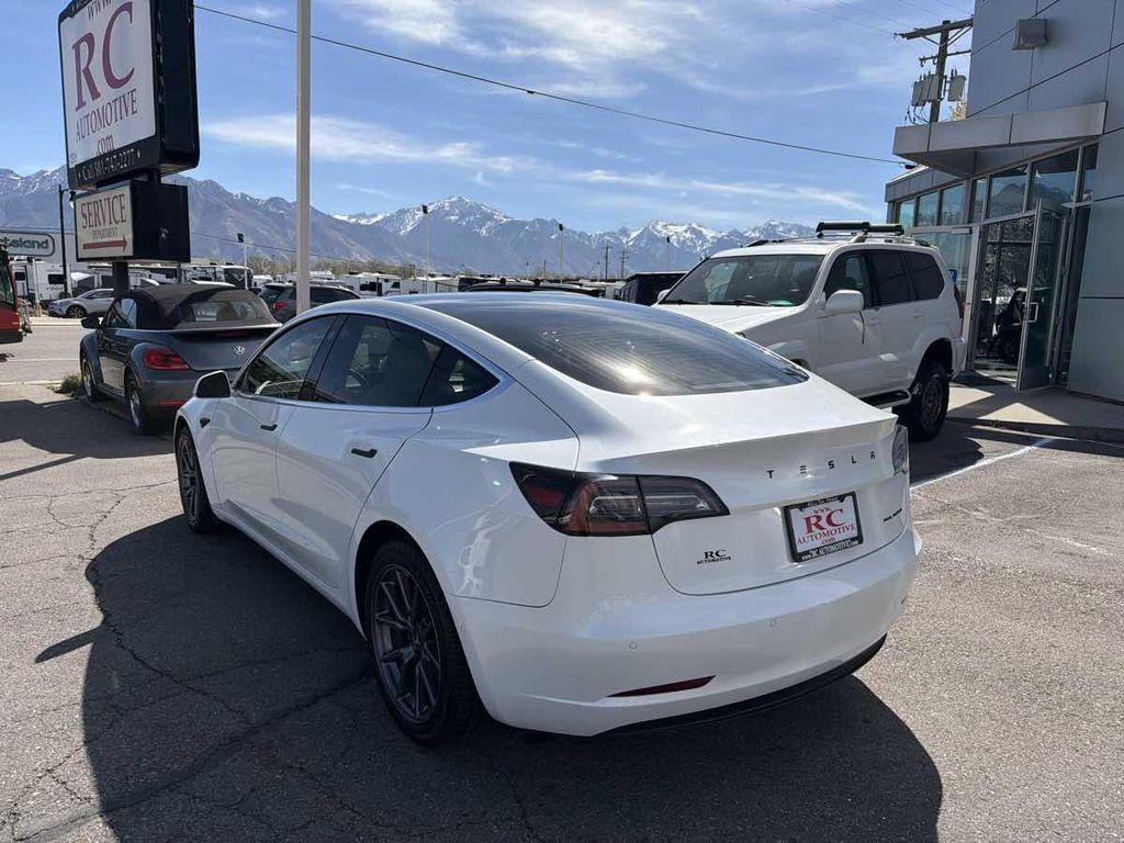 used 2020 Tesla Model 3 car