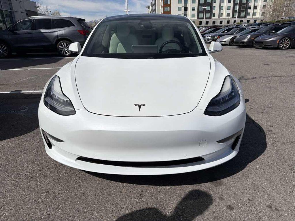 used 2020 Tesla Model 3 car