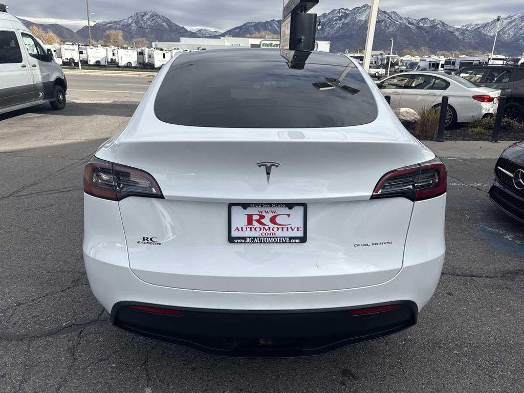 used 2023 Tesla Model Y car, priced at $29,710