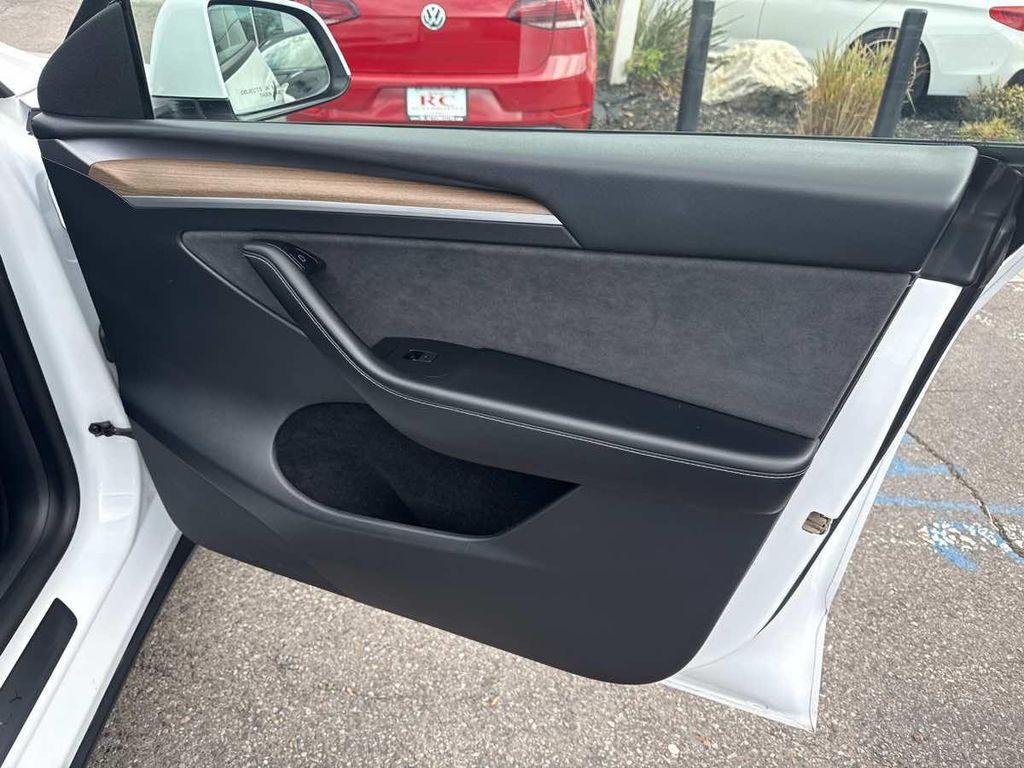 used 2023 Tesla Model Y car, priced at $29,710