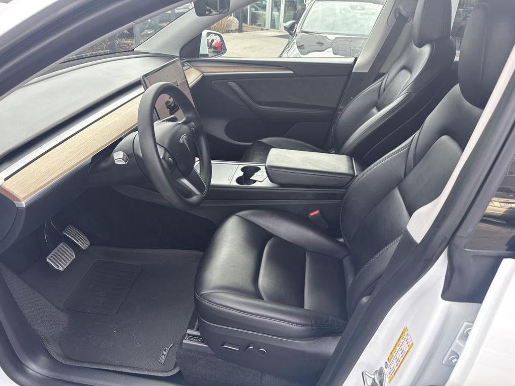 used 2023 Tesla Model Y car, priced at $29,710