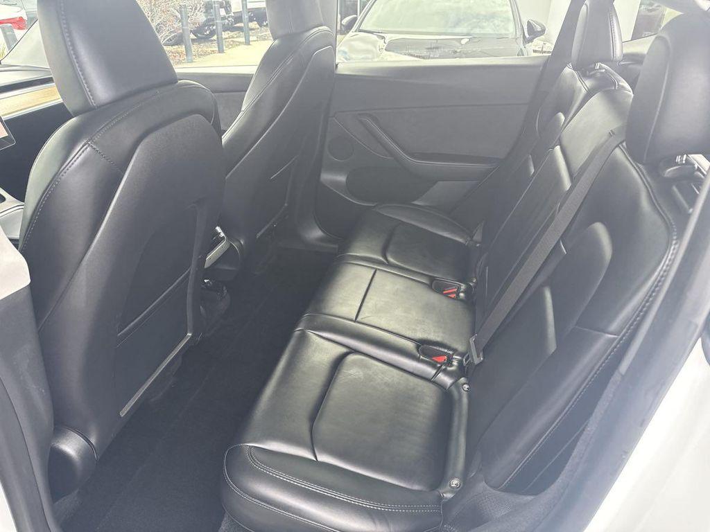 used 2023 Tesla Model Y car, priced at $29,710