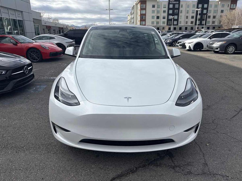 used 2023 Tesla Model Y car, priced at $29,710