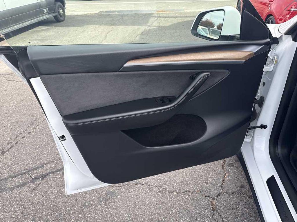 used 2023 Tesla Model Y car, priced at $29,710