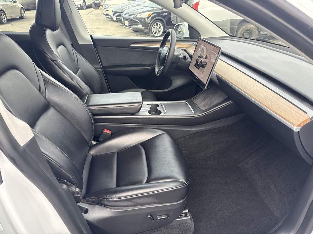 used 2023 Tesla Model Y car, priced at $29,710