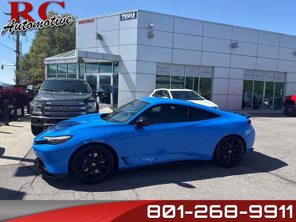 used 2026 Honda Prelude car, priced at $41,409