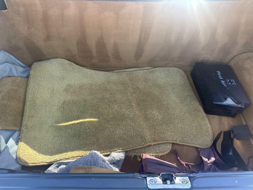 used 1987 Mercedes-Benz 560SL car, priced at $22,910