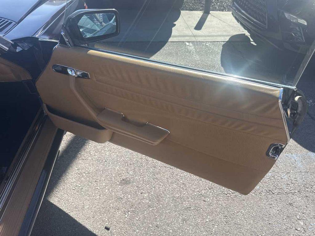 used 1987 Mercedes-Benz 560SL car, priced at $22,910