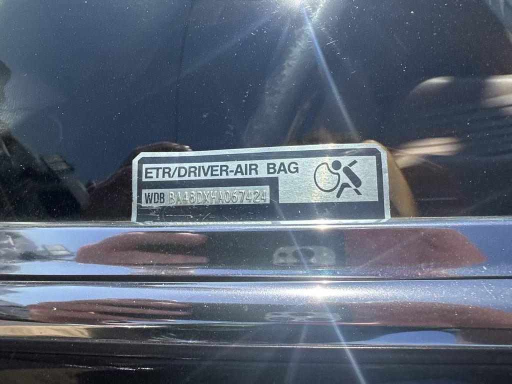 used 1987 Mercedes-Benz 560SL car, priced at $22,910