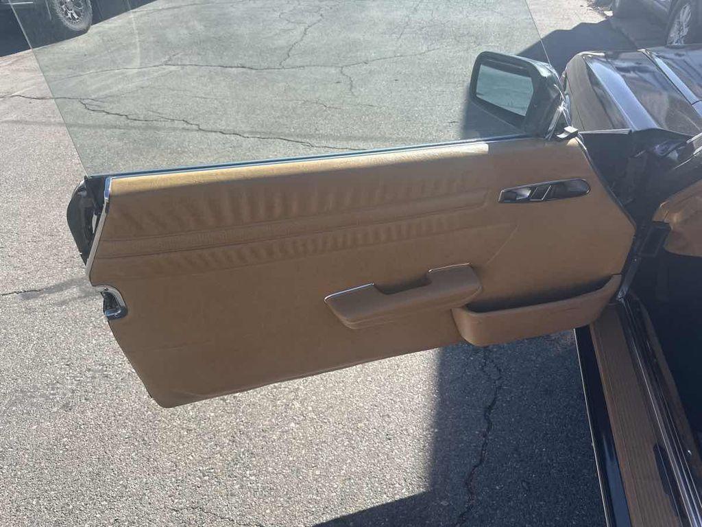 used 1987 Mercedes-Benz 560SL car, priced at $22,910