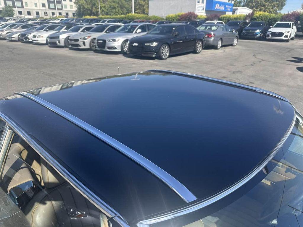 used 1987 Mercedes-Benz 560SL car, priced at $22,910