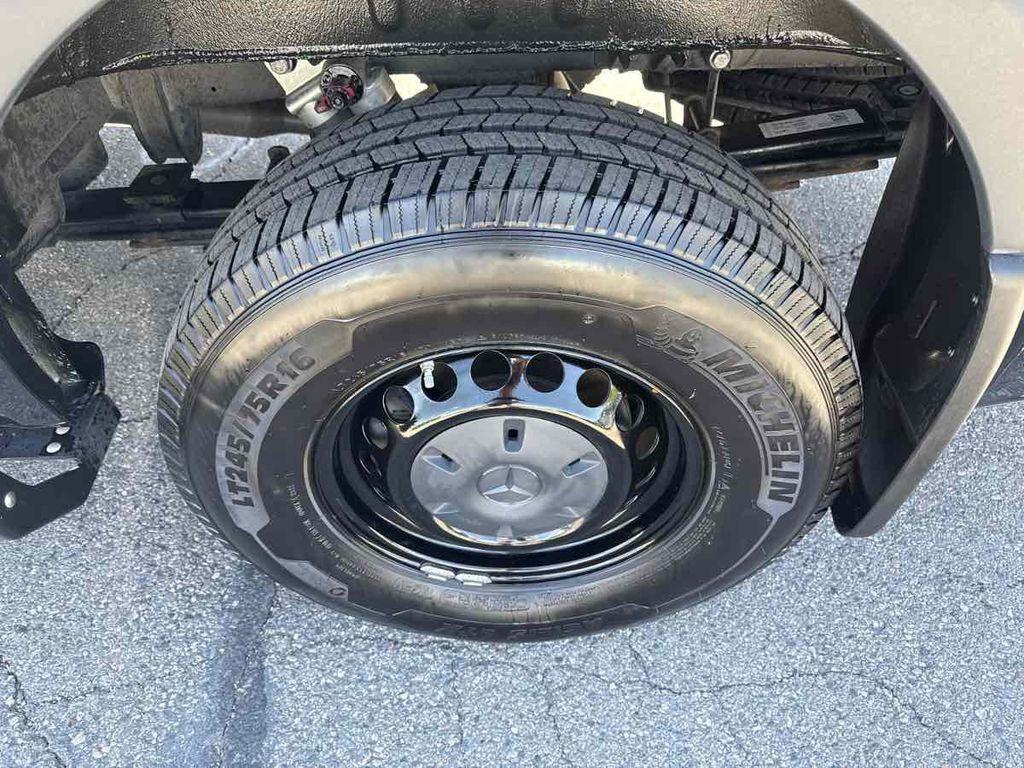 used 2022 Mercedes-Benz Sprinter 2500 car, priced at $95,409