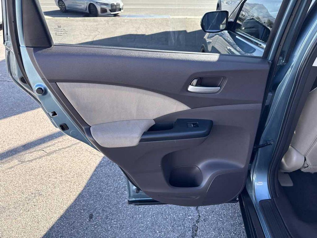 used 2014 Honda CR-V car, priced at $9,495