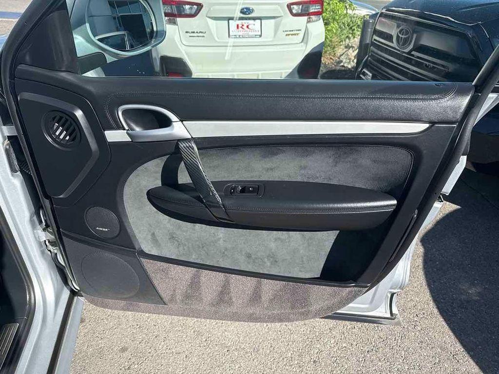 used 2008 Porsche Cayenne car, priced at $18,495