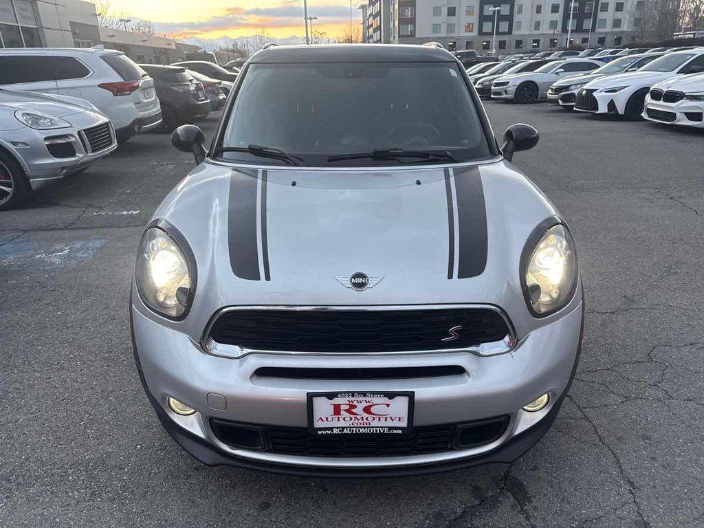 used 2015 MINI Paceman car, priced at $11,310