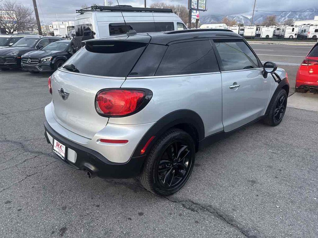 used 2015 MINI Paceman car, priced at $11,310