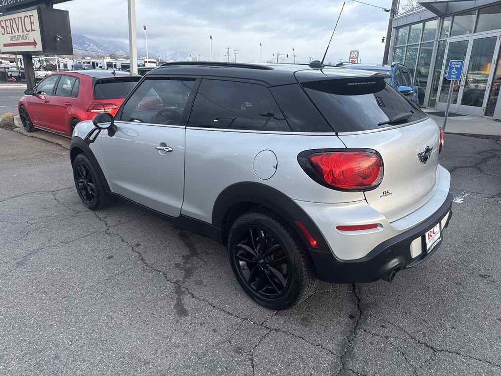 used 2015 MINI Paceman car, priced at $11,310