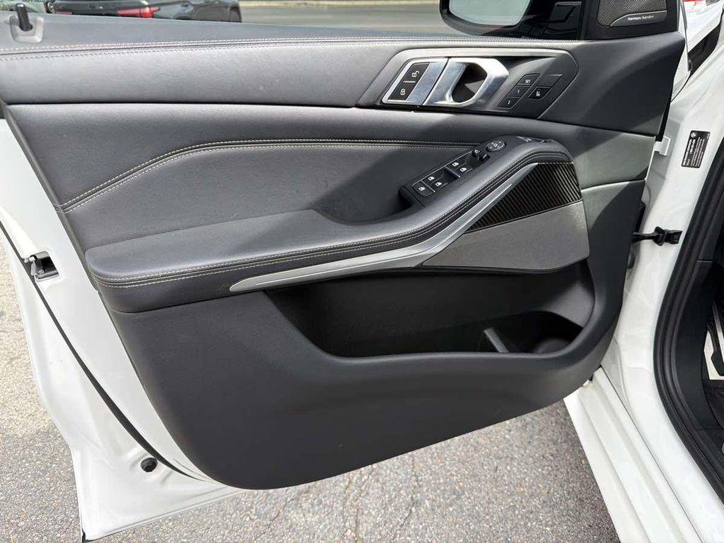 used 2022 BMW X5 car, priced at $53,495