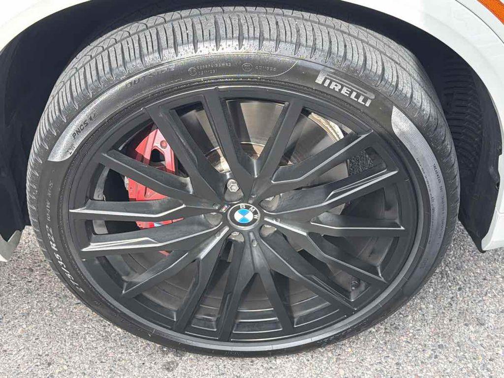 used 2022 BMW X5 car, priced at $53,495