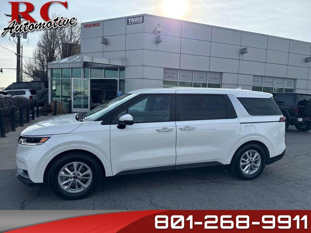 used 2022 Kia Carnival car, priced at $24,910
