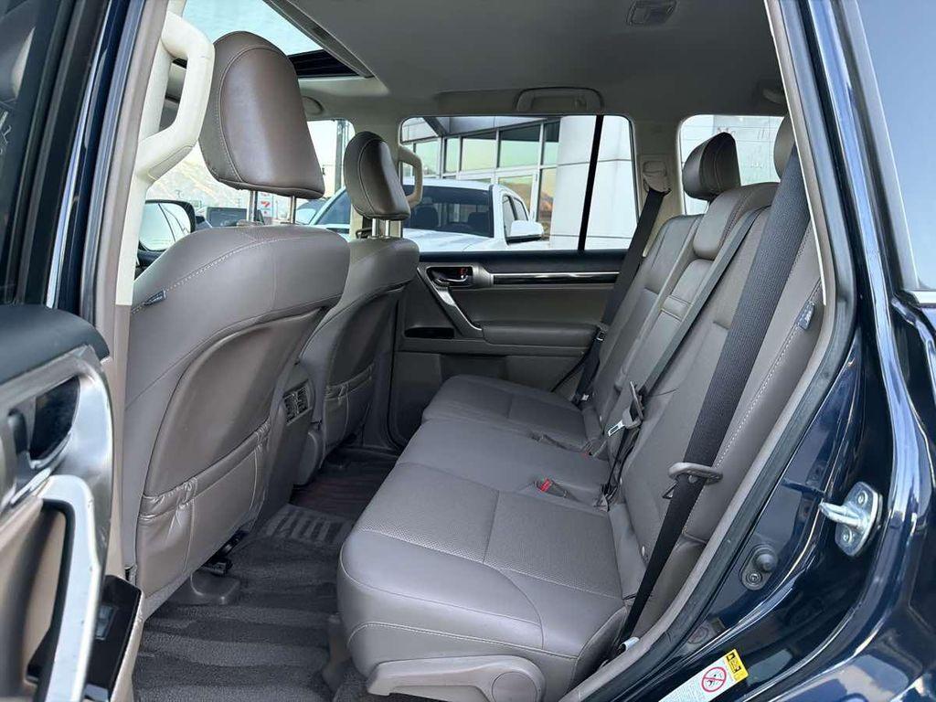 used 2018 Lexus GX 460 car, priced at $28,495
