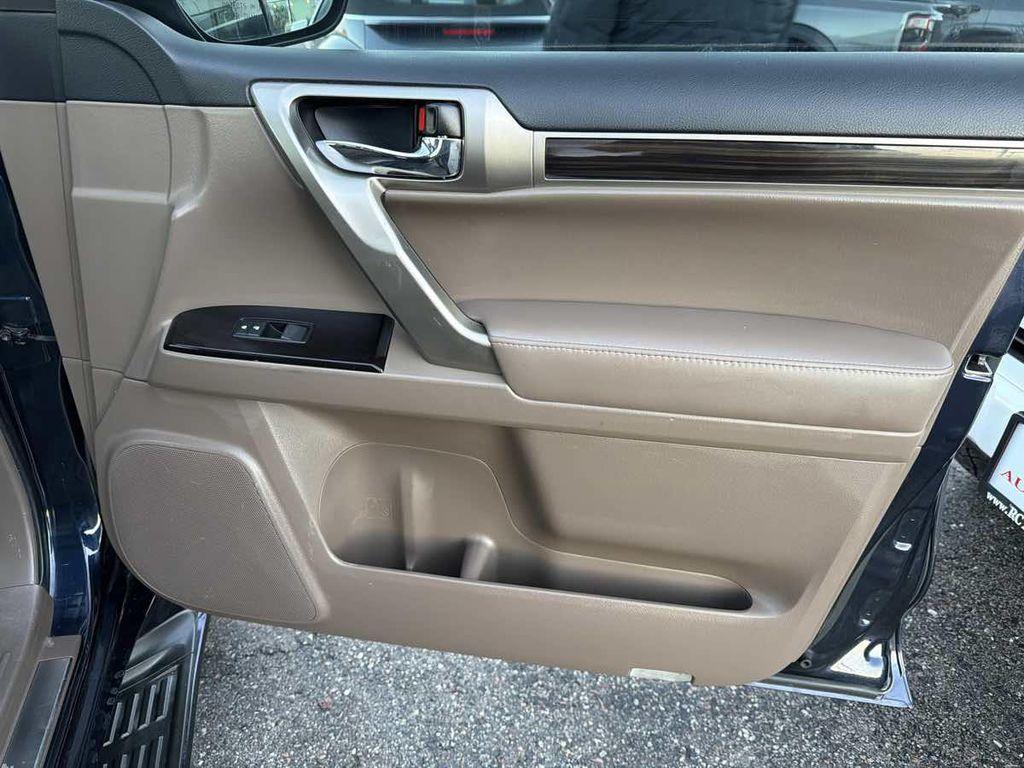 used 2018 Lexus GX 460 car, priced at $28,495