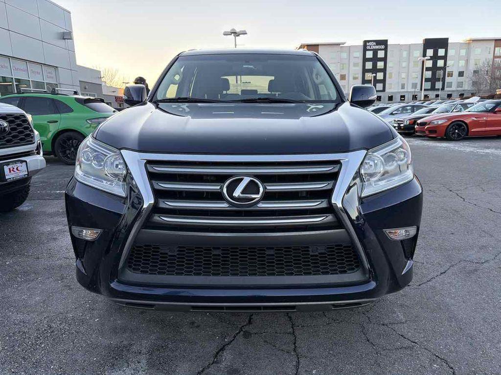 used 2018 Lexus GX 460 car, priced at $28,495
