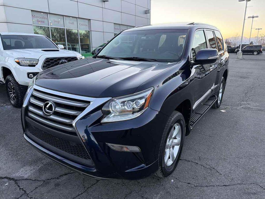 used 2018 Lexus GX 460 car, priced at $28,495