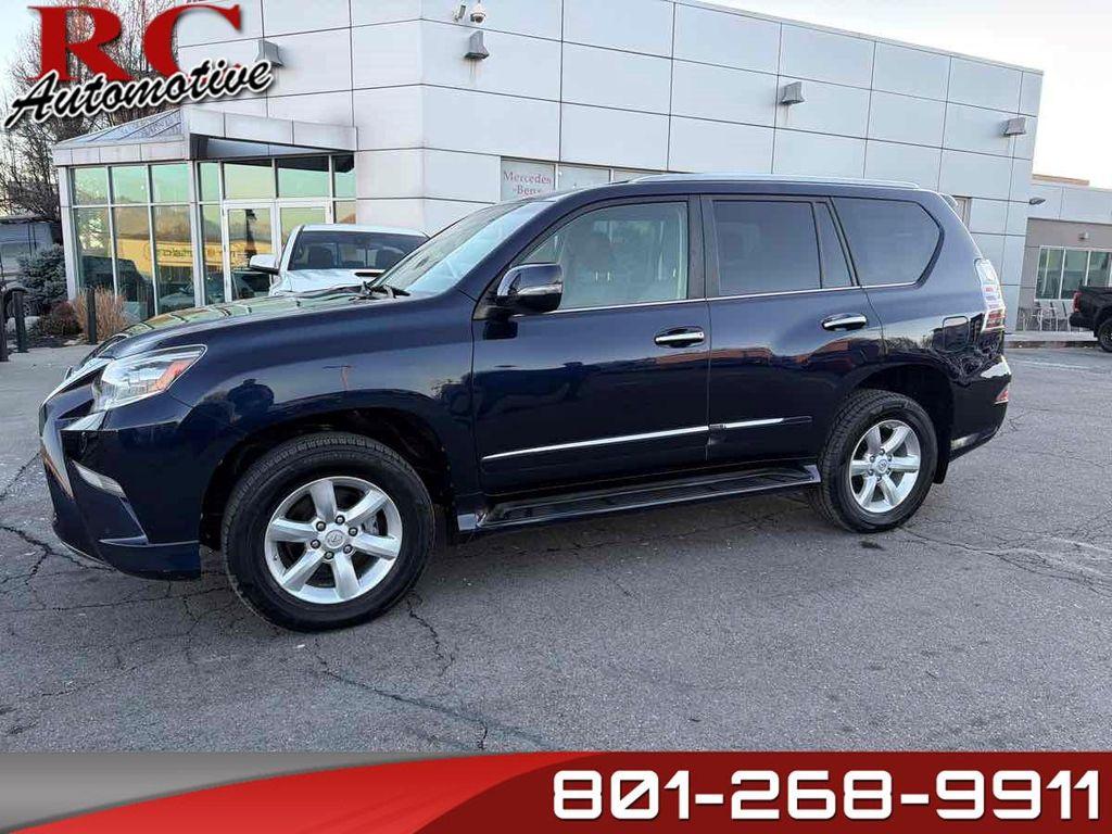 used 2018 Lexus GX 460 car, priced at $28,495