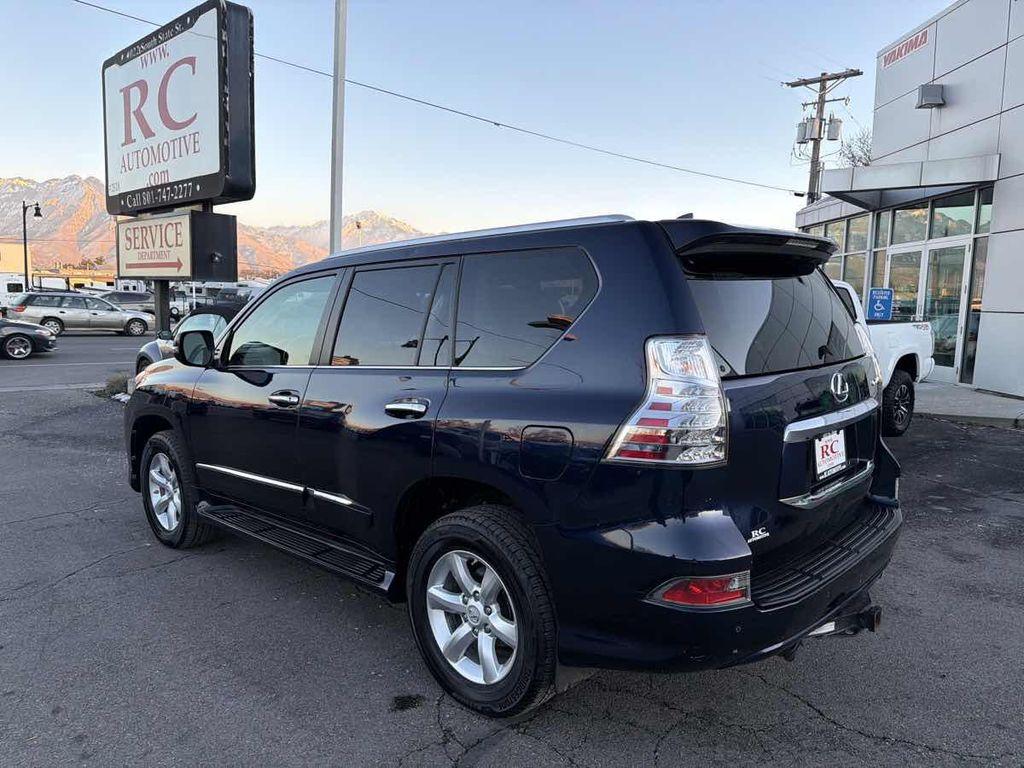 used 2018 Lexus GX 460 car, priced at $28,495
