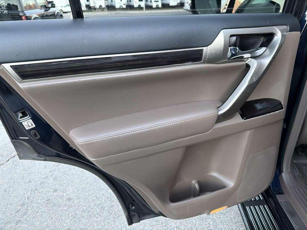 used 2018 Lexus GX 460 car, priced at $28,495