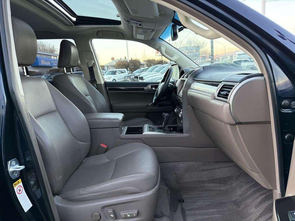 used 2018 Lexus GX 460 car, priced at $28,495