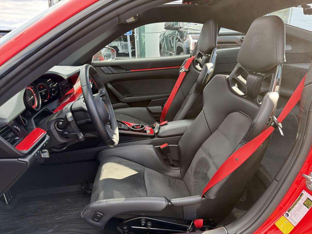 used 2024 Porsche 911 car, priced at $135,910